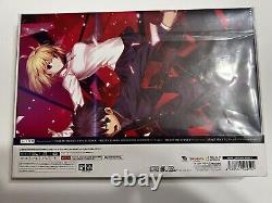 Melty Blood Type Lumina Limited Edition BRAND NEW Japan