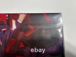 Melty Blood Type Lumina Limited Edition BRAND NEW Japan