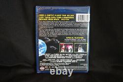 Message From Space Blu-ray Brand New Limited to 1000 Scream Factory HTF OOP