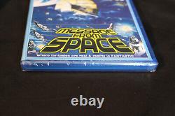 Message From Space Blu-ray Brand New Limited to 1000 Scream Factory HTF OOP