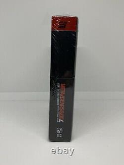 Metal Gear Solid 4 Guns of the Patriots Limited Edition PS3 Brand New