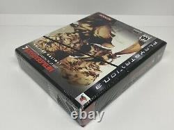 Metal Gear Solid 4 Guns of the Patriots Limited Edition PS3 Brand New