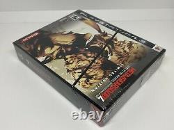 Metal Gear Solid 4 Guns of the Patriots Limited Edition PS3 Brand New