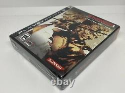 Metal Gear Solid 4 Guns of the Patriots Limited Edition PS3 Brand New