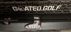 Michael Jordan Goated Blade Putter Limited Edition 35 RH Brand New