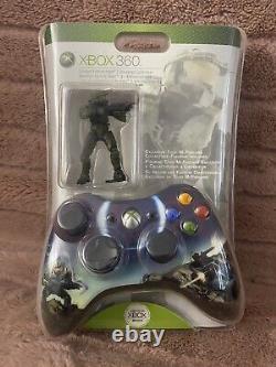 Microsoft Xbox 360 Halo 3 Limited Edition Wireless Controller Brand New