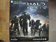 Microsoft Xbox 360 Halo Reach Limited Edition 250gb Silver Console Brand New