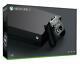 Microsoft Xbox One X 1tb Console Black Limited Edition Uk Brand New Free P&p