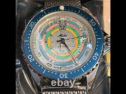 Mido Ocean Star Decompression Timer 1961 Limited Edition. Brand New