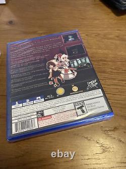 Momodora For The ps4 limited run games Brand New And Sealed With Soundtrack