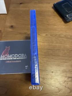 Momodora For The ps4 limited run games Brand New And Sealed With Soundtrack