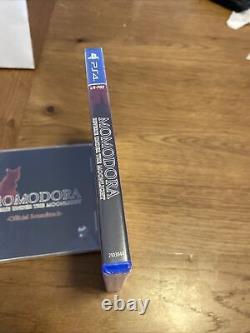 Momodora For The ps4 limited run games Brand New And Sealed With Soundtrack