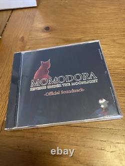 Momodora For The ps4 limited run games Brand New And Sealed With Soundtrack