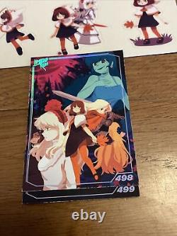 Momodora For The ps4 limited run games Brand New And Sealed With Soundtrack