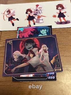 Momodora For The ps4 limited run games Brand New And Sealed With Soundtrack