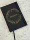 Montegrappa The Lord Of The Rings Notebook Limited Edition Brand New