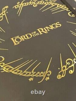 Montegrappa The Lord Of The Rings Notebook Limited Edition Brand New