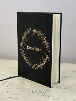 Montegrappa The Lord Of The Rings Notebook Limited Edition Brand New