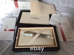 Montegrappa Tribute to Ballet, Limited Edition of 574 Pcs-Brand New