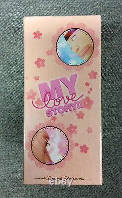 My Love Story Limited Edition 8-Disc Blu-ray/DVD Premium Box Set BRAND NEW Anime