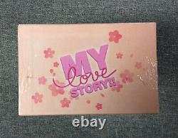 My Love Story Limited Edition 8-Disc Blu-ray/DVD Premium Box Set BRAND NEW Anime