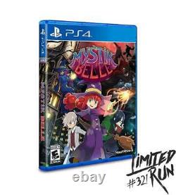 Mystik Belle PS4, (Brand New Factory Sealed US Version)