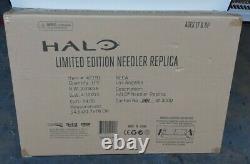 NECA Halo Limited Edition Needler Replica 3000 PCS Brand New Old Stock Sealed