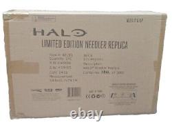 NECA Halo Limited Edition life sized Needler Replica 3000 PCS Brand New Sealed