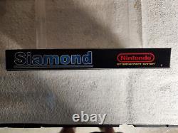 NES Siamond by Sivak games limited edition #24/#33! Brand NEW! Mint! Very RARE