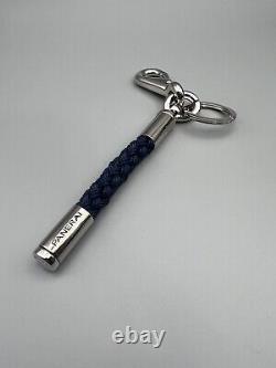 NEW OFFICINE PANERAI Limited Edition Rope Keychain Brand 100% Authentic Keyring