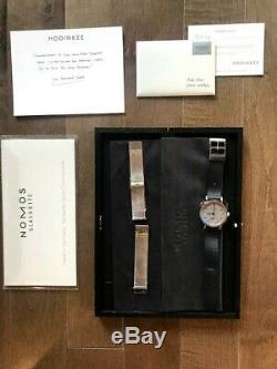 NOMOS Hodinkee Tangente Sport Limited Edition- #/300 Brand New in Box