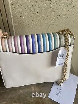 NWT Coach 91053 Klare Crossbody with Ombre Quilting Brand New Tag $450 Retail