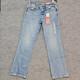 Nwt Lucky Brand Women's Lucky Legend Limited Edition Bootcut Peace Jeans 6/28r