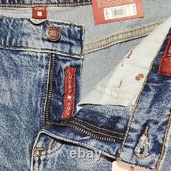 NWT Lucky Brand Women's Lucky Legend Limited Edition Bootcut PEACE Jeans 6/28R