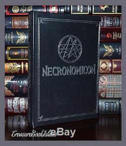 Necronomicon 31th Anniversary Brand New Sealed Deluxe Hardcover