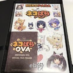 Nekopara OVA Limited Edition Blu-ray NEKO WORKS From Japan