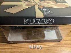 NeoGeo Mini Samurai Shodown Kuroko Gold Limited Edition with 48 Games Brand New