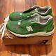 New Balance 991 Green Suede Made In Usa M991gn Brand New Rare Size 11.5 Us