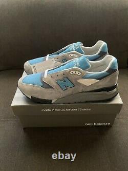 New Balance 998MR (US Size 12) 1 of 1 Brand New Rare