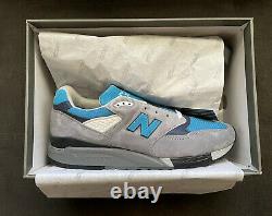 New Balance 998MR (US Size 12) 1 of 1 Brand New Rare