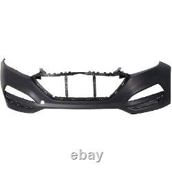 New Bumper Cover Fascia Front Upper for Hyundai Tucson HY1014101 86511D3000