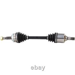 New OE Front CV Axles For 1991-1999 Nissan Sentra 1.6L Lifetime Warranty