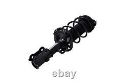 New OE Front Strut & Rear Shock For 2017-2019 Hyundai Elantra Lifetime Warranty