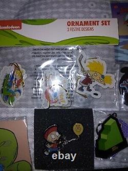 Nickelodeon Pin Collection. Limited Edition Brand new