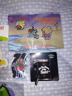 Nickelodeon Pin Collection. Limited Edition Brand new