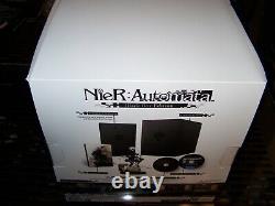 NieR Automata Black Box Edition Limited Collector's Edition Brand New Sealed
