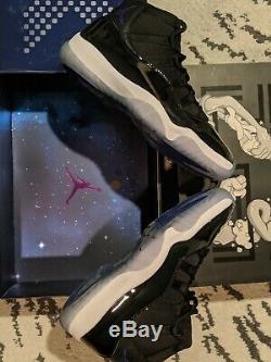Nike Air Jordan 11 Retro Space Jam size 9 Brand NEW