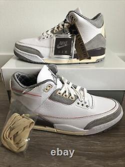 Nike Air Jordan 3 A Ma Maniere AMM Size 9.5With 8M DH3434-110 Brand New