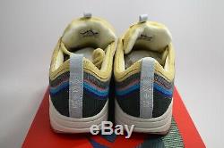 Nike Air Max 1/97 VF SW Sean Wotherspoon Sz 8 Brand New Never Worn