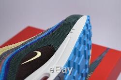 Nike Air Max 1/97 VF SW Sean Wotherspoon Sz 8 Brand New Never Worn